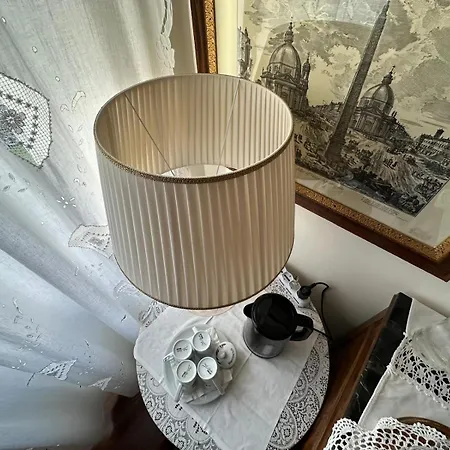 Da Gina Frühstückspension Senigallia