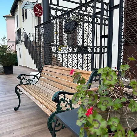 Frühstückspension Da Gina Senigallia