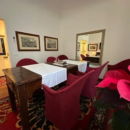 Da Gina Frühstückspension