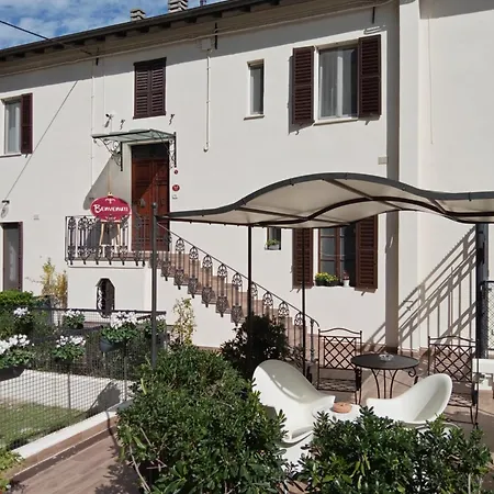 Frühstückspension Da Gina Senigallia