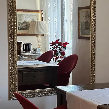 Alojamento de Acomodação e Pequeno-almoço Da Gina