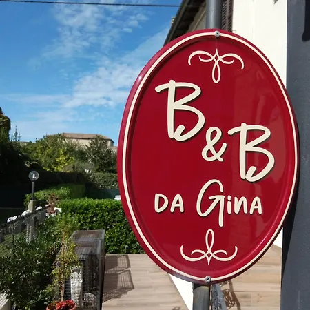 Frühstückspension Da Gina