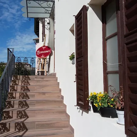 Bed & Breakfast Da Gina 3*